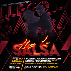 Llego La Salsa #3