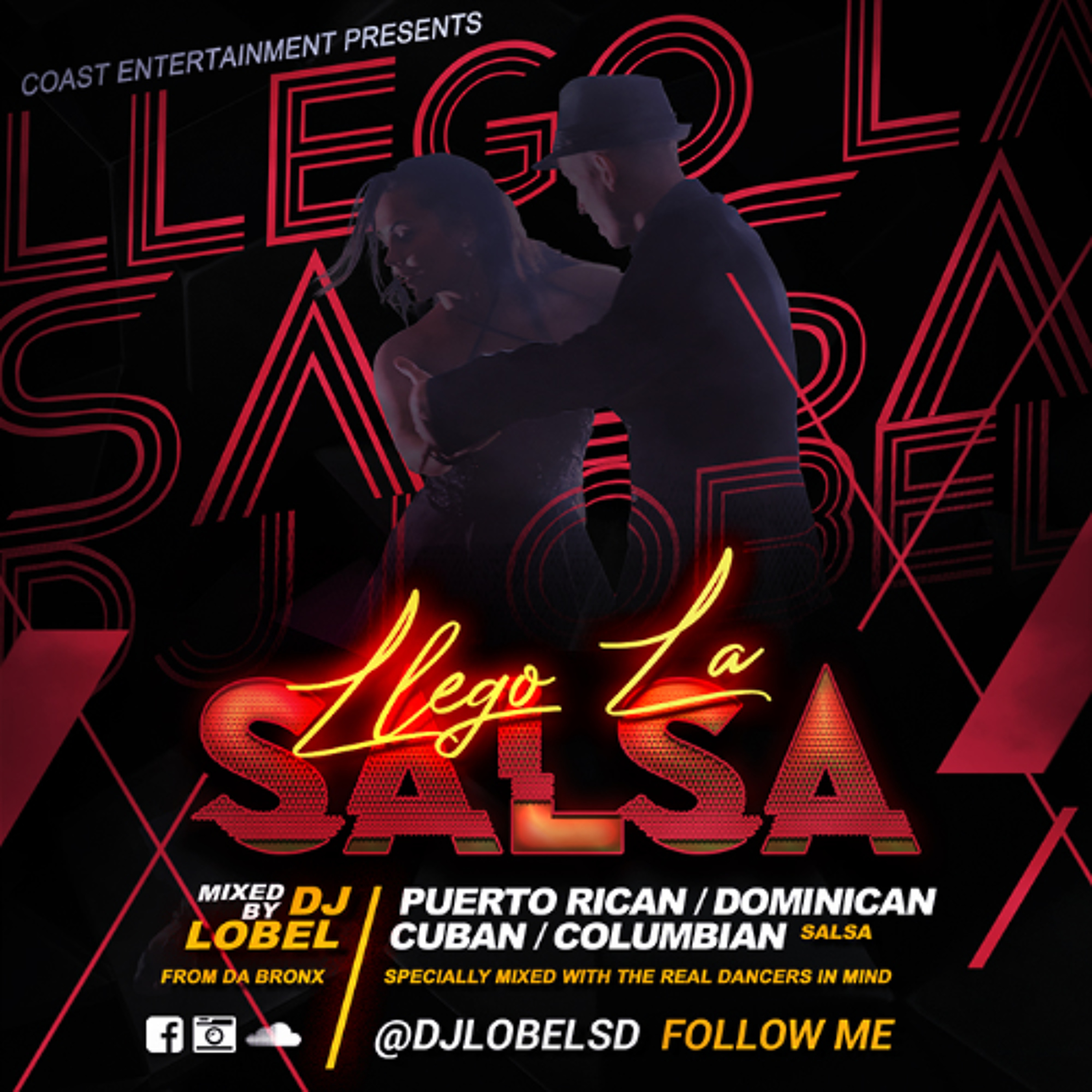 Llego La Salsa #3 episode artwork
