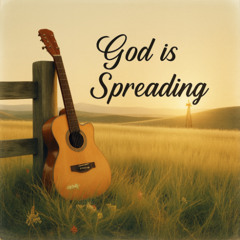 God is Spreading | Guitar Instrumental