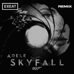 Adele - Skyfall (EXEAT TECHNO EDIT) (Club Mix)