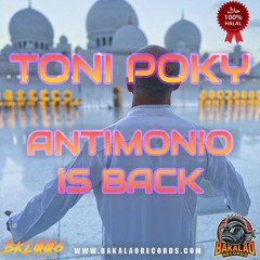 [BKL006] Toni Poky - Antimonio is Back (Official Preview)