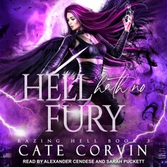 ⚡[PDF]✔ Hell Hath No Fury: Razing Hell, Book 3