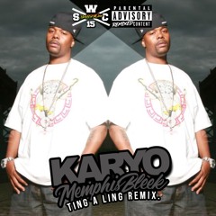 Dj Afakasi Fresh & Dj Senior - Karyo Vs Memphis Bleek - Ting A Ling 2024