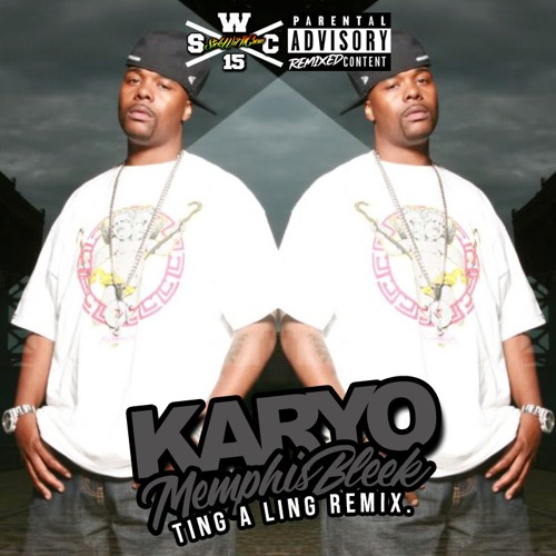 Dj Afakasi Fresh & Dj Senior - Karyo Vs Memphis Bleek - Ting A Ling 2024