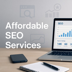 Boost Rankings with Affordable, High-Impact SEO Services