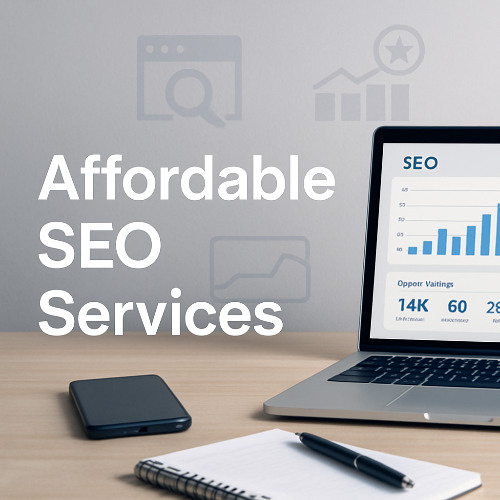 Boost Rankings with Affordable, High-Impact SEO Services