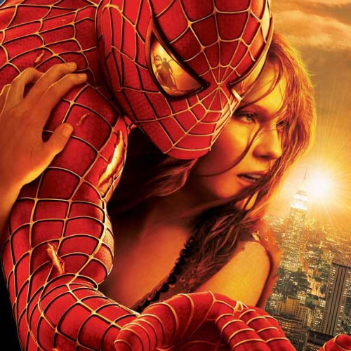 Spiderman Armageddon / A Really Big Web (SLOWED & REVERB)