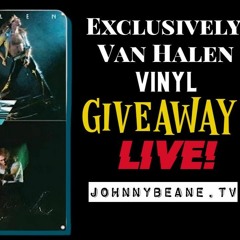 Exclusively Van Halen LIVE! 11/1/22