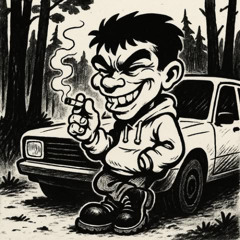 Krash - C'est pas la forêt frr