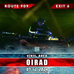 Route 909 EXIT 6 - Oirad
