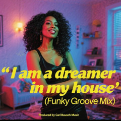 I am a dreamer in my house (Funky Groove Mix)