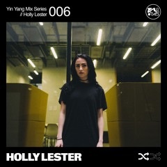 YYMS006 | Holly Lester.