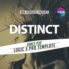 Distinct Logic X Pro Template