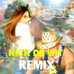 Horsegirl my little white pony} NICK DE WIT [remix]