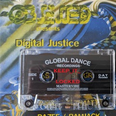 Mastervibe, then Donovan Bad Boy Smith - Obsessed 'Digital Justice' 05-09-97