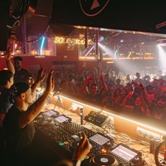 Reelow Live @ Solid Grooves Motel,DC10 Terrace 29.08.2024
