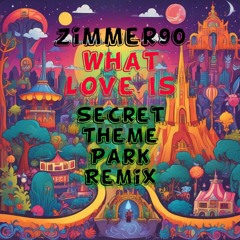Zimmer90- What Love Is (Secret Theme Park Remix)