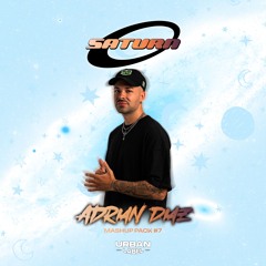 🪐 Saturn Mashup Pack #7 ⚡️ Urban Label x Adrián Diaz - Junio 2024 / FREE DOWNLOAD!