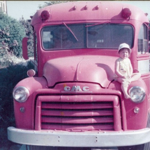 Big Red Bus: 1970s