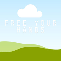 free your hands