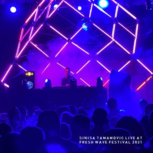 Sinisa Tamamovic - Live at Fresh Wave Festival 2021