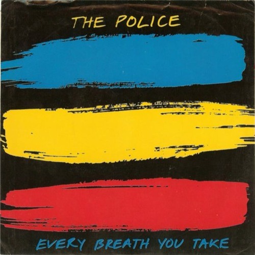 The Police ft. Pinhani - Every breath you take (Burak Ozkan 2025 Edit)