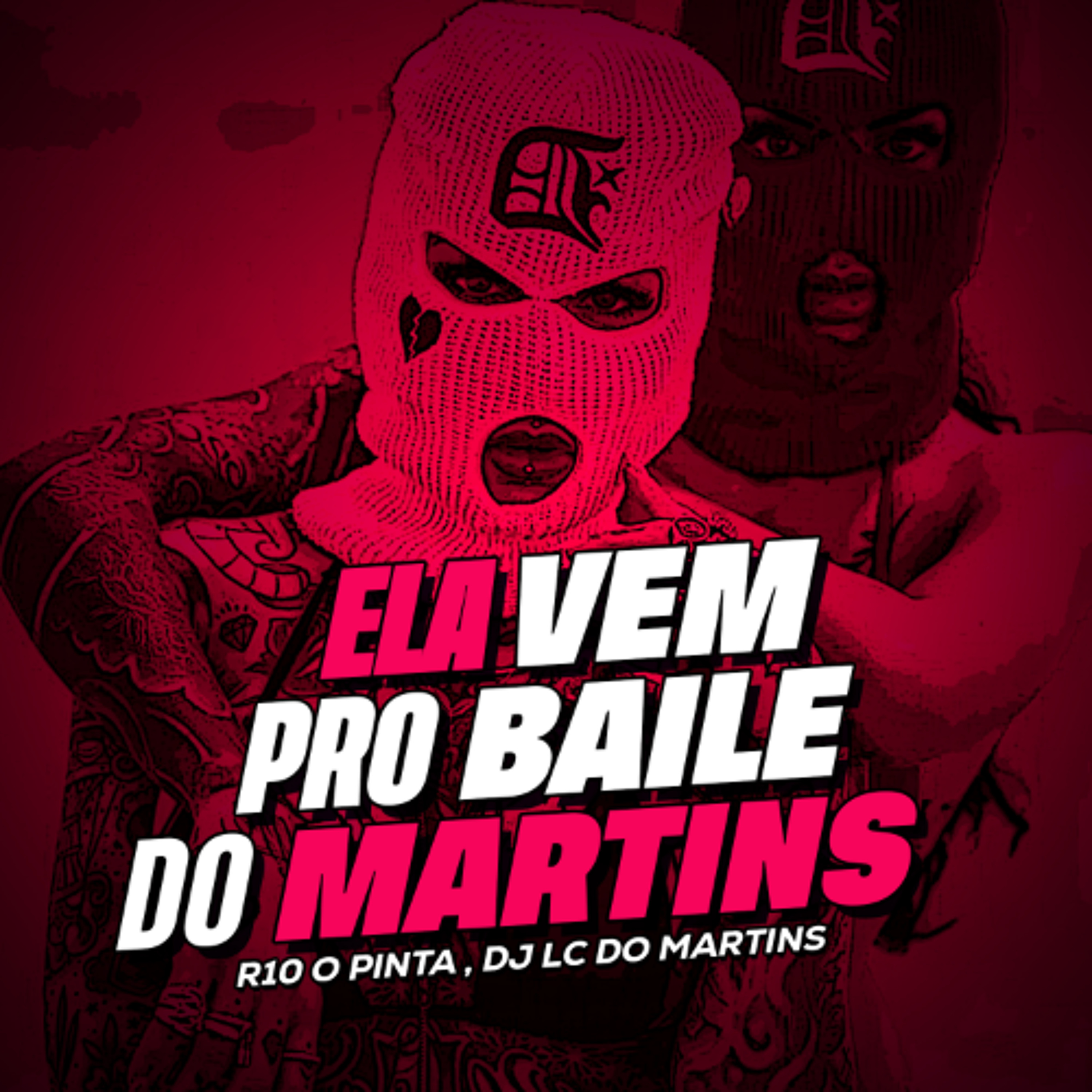 R10 O PINTA - ELA VEM PRO BAILE DO MARTINS [ DJ LC DO MARTINS ] episode artwork