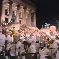 Jung sind die Linden und jung bleibt Berlin - Berlin - 22 August 1987