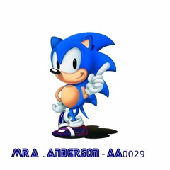 Mr A . Anderson - AA0029