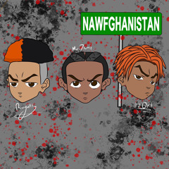 Rxyal7hunnit (ft Mari7hunnit & Lil Onit)prod .nolo