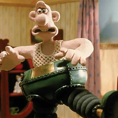 It's The Wrong Trousers!