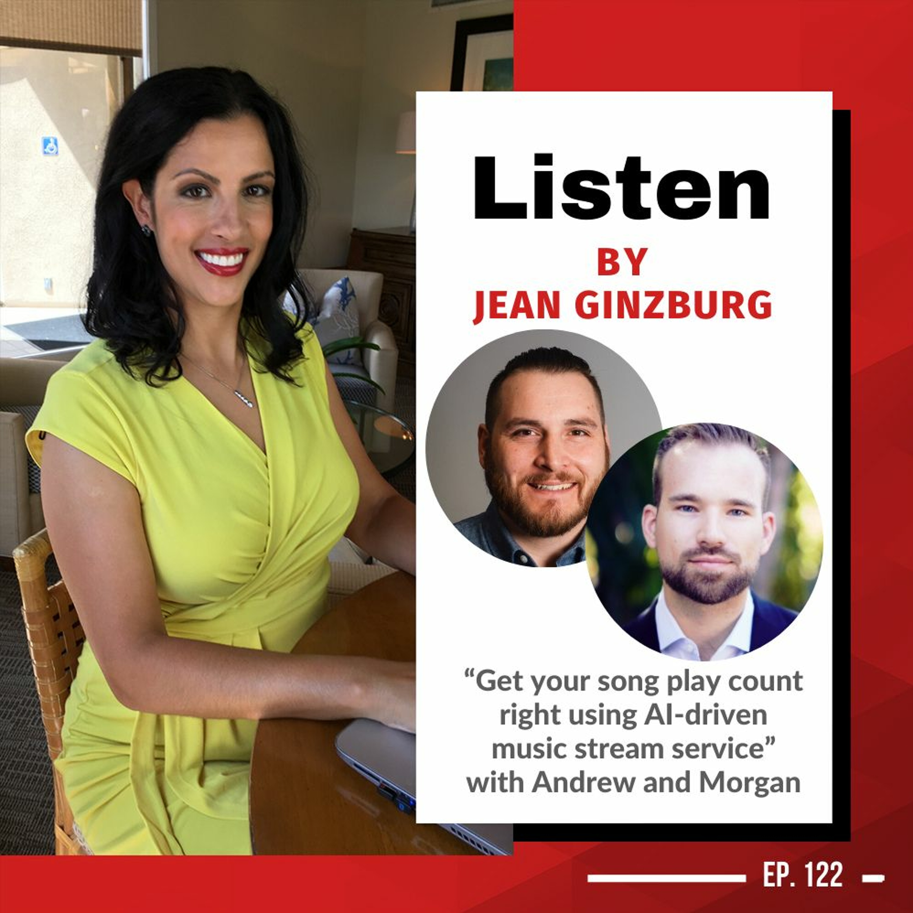 Listen by Jean Ginzburg