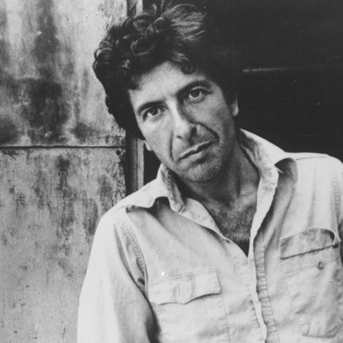 What I'm Doing Here By Leonard Cohen