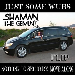 Mac Miller - Just Some Wubs (Shaman The Gemini Flip)