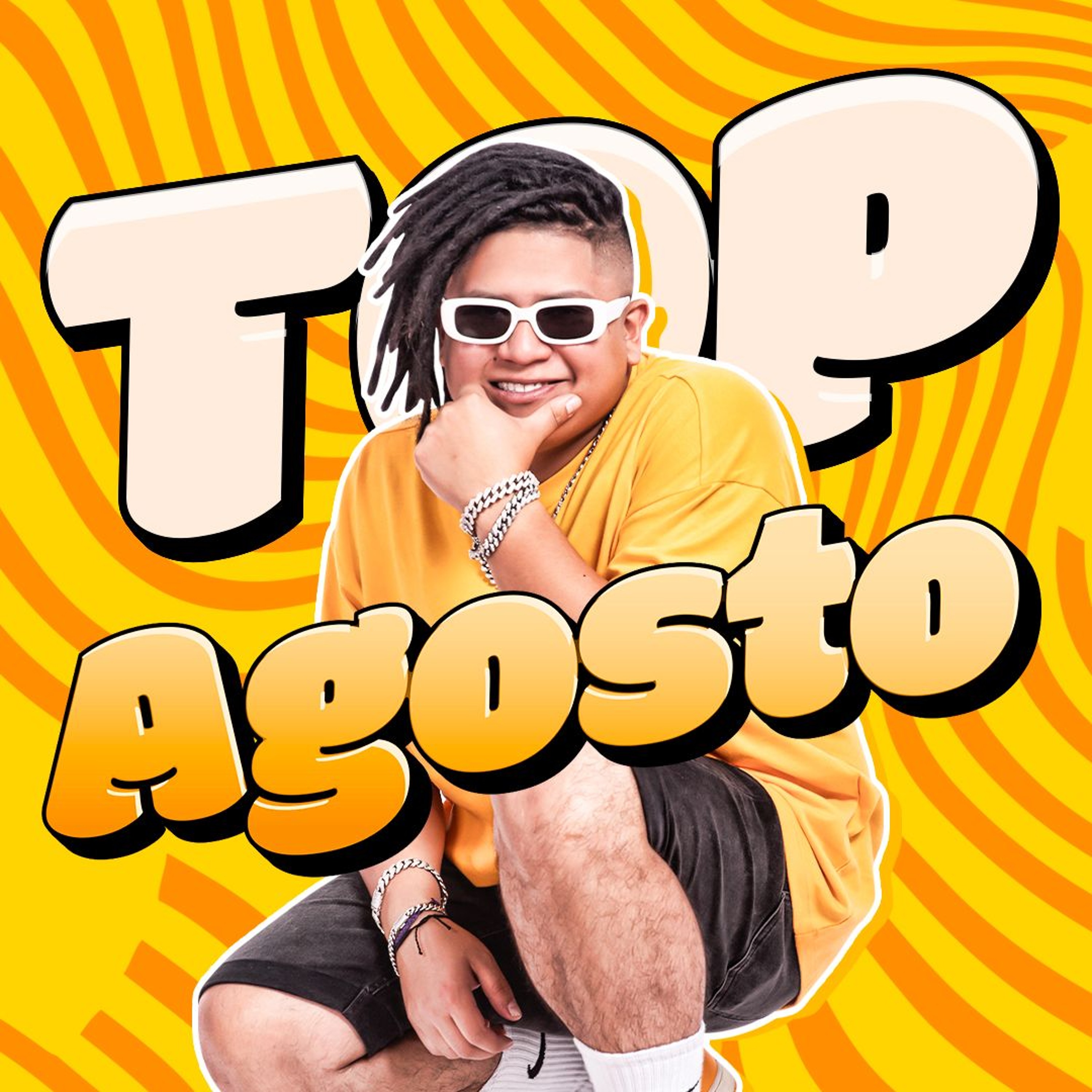 TOP AGOSTO 2024 - DJ Diego Alonso episode artwork