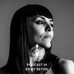 Balletthalle Berlin Podcast 14 - Emmy Betiol
