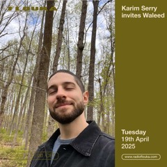 Karim Serry invites Waleed - 29/04/2025