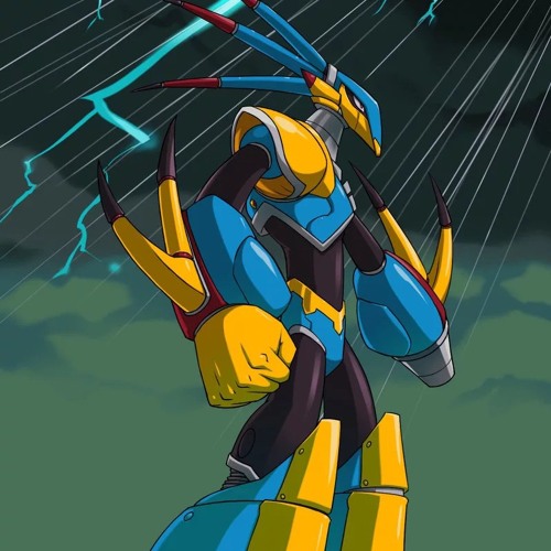 Stream Mega Man X Corrupted - Skyway (Hurricane Hoatzin Stage) by