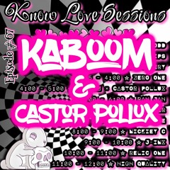 KLS 67 DJ Kaboom & Castor Pollux