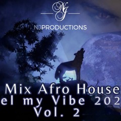 Feel My Vibe Vol.2 | Mix Afro House 2024