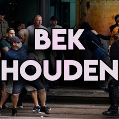 Gewoon je bek houden