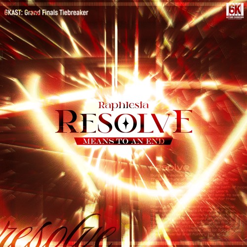 ResolvE -means to an end-