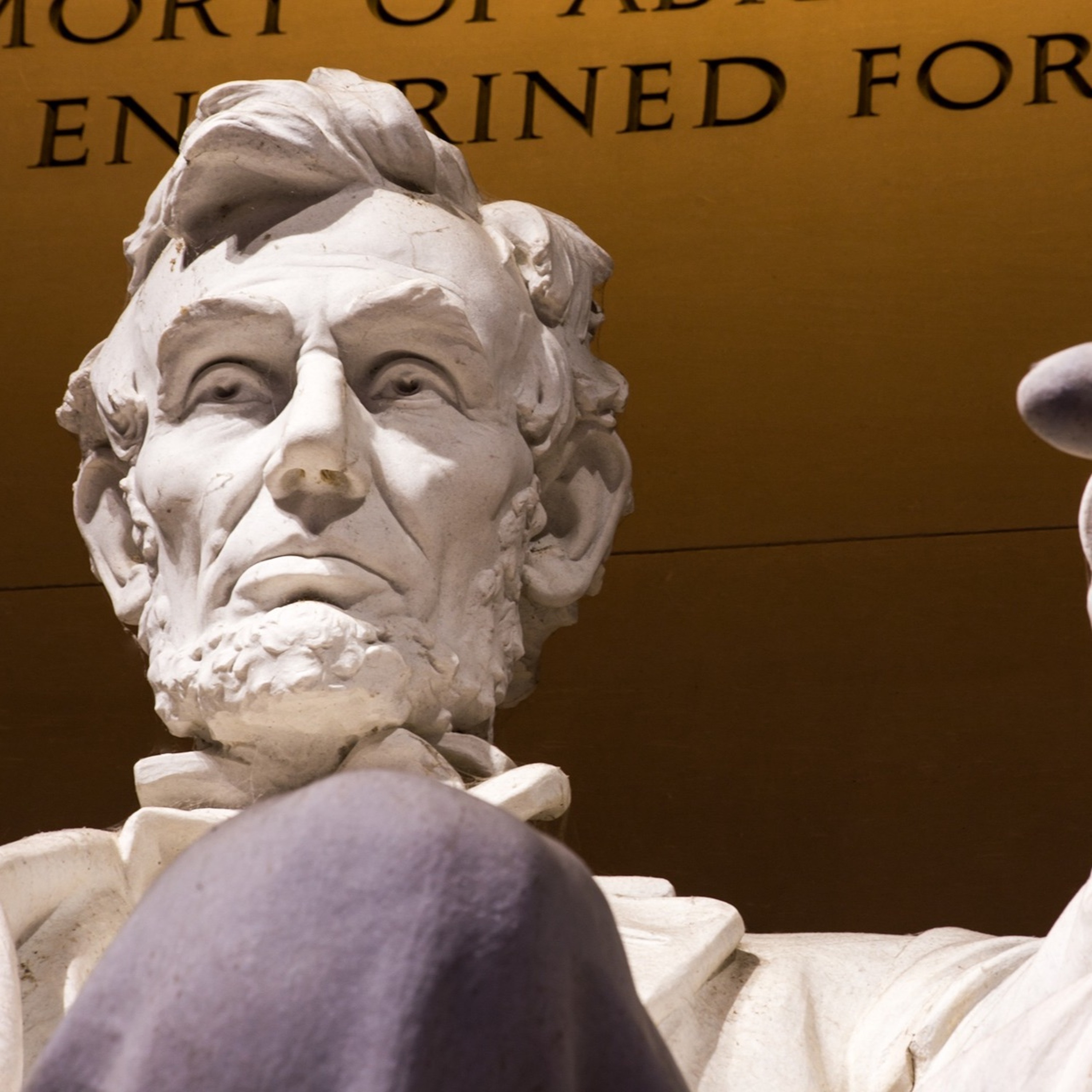 CC184: Did Abraham Lincoln Actually Exist? (Interview w/ Dr. Penn Gleoples)