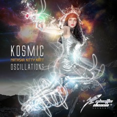 GDR: 004 Kosmic Oscillations - Natasha Kitty Katt ***SNIPPET***
