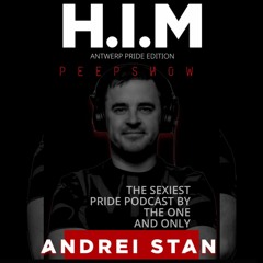 Dj Andrei Stan - H.I.M Pride '23