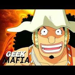 Rap do Usopp  One Piece  BRAVO GUERREIRO DO MAR  Geek Mafia