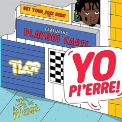 Pi'erre Bourne - Yo Pi'erre! (Feat. Playboi Carti) (INSTRUMENTAL)