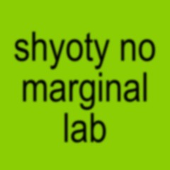 MARGINAL LAB - S01EP02 - SHYOTY (15/06/24)