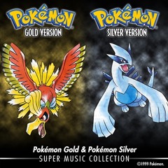 Pokemon Gold/Silver - Champion Theme (Original)