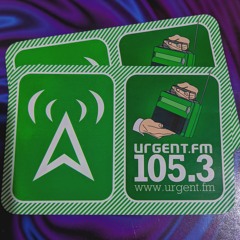 DJextreme – After 12 Show: Urgent FM 105.3 (Belgium) [10th February 2006]